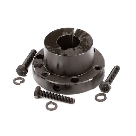 Bki Bushing, Qd Style Ja 5/8In Key S0706